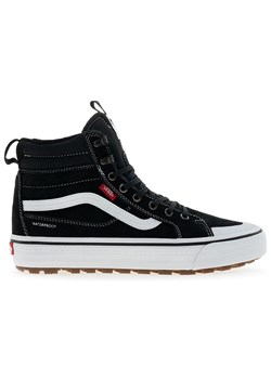 Buty męskie Vans SK8-Hi Waterproof Insulated VN000DAQBA21 - czarne ze sklepu streetstyle24.pl w kategorii Trampki męskie - zdjęcie 188893841