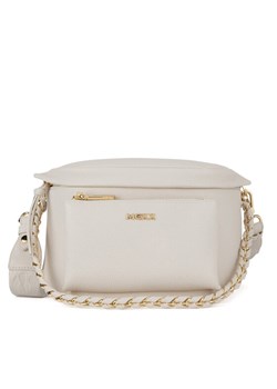Torebka MEXX CEO-MEXX-S-005-07 Beżowy ze sklepu eobuwie.pl w kategorii Listonoszki - zdjęcie 188893881