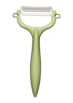 Kyocera Obieraczka w kolorze zielonym - dł. 14,5 cm ze sklepu Limango Polska w kategorii Akcesoria kuchenne - zdjęcie 188894200
