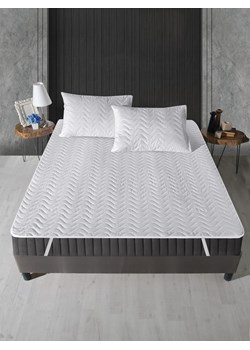 Colourful Cotton Ochraniacz w kolorze białym na materac ze sklepu Limango Polska w kategorii Łóżka i materace - zdjęcie 188894270