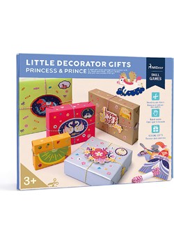 Edukalu Zestaw kreatywny - 3+ ze sklepu Limango Polska w kategorii Zabawki - zdjęcie 188894350