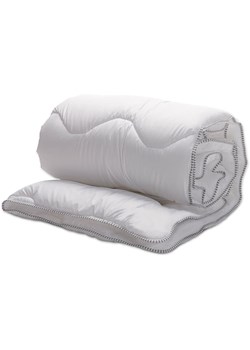 Good Morning Pikowana kołdra "Good Morning" w kolorze białym ze sklepu Limango Polska w kategorii Tekstylia - zdjęcie 188894412