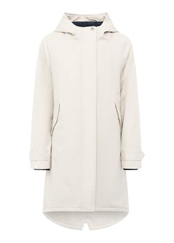 Zwillingsherz Parka "Keep Smiling" w kolorze kremowym ze sklepu Limango Polska w kategorii Kurtki damskie - zdjęcie 188894463