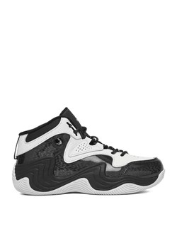 SHAQ Sneakersy EO-JUGERNAUT AQ95041B-BW Biały ze sklepu MODIVO w kategorii Buty sportowe dziecięce - zdjęcie 188894510