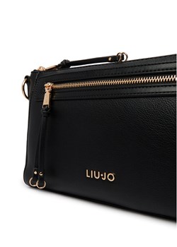 Liu Jo Torebka AA6041 E1120 Czarny ze sklepu MODIVO w kategorii Listonoszki - zdjęcie 188894522