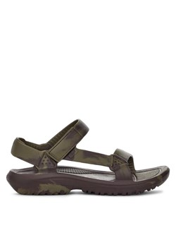 Teva Sandały Hurricane Drift Huemix 1135410 Khaki ze sklepu MODIVO w kategorii Sandały męskie - zdjęcie 188894543