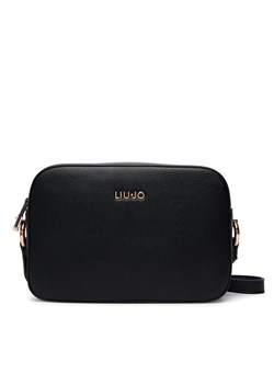Liu Jo Torebka AA6211 E1012 Czarny ze sklepu MODIVO w kategorii Listonoszki - zdjęcie 188895160