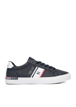 Beverly Hills Polo Club Sneakersy CEO-LUSITANO-01 Granatowy ze sklepu MODIVO w kategorii Buty sportowe męskie - zdjęcie 188895174
