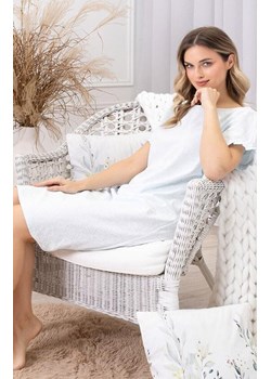 Damska koszula nocna 1730 Clea, Kolor miętowy, Rozmiar M, Leveza ze sklepu Primodo w kategorii Koszule nocne - zdjęcie 188895352