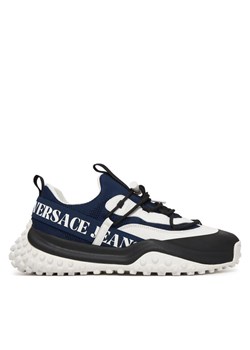 Sneakersy Versace Jeans Couture 80YA3SN2 Kolorowy ze sklepu eobuwie.pl w kategorii Buty sportowe męskie - zdjęcie 188896400