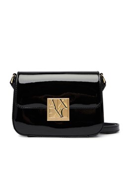 Torebka Armani Exchange XW002170 AF21362 UC001 Czarny ze sklepu eobuwie.pl w kategorii Listonoszki - zdjęcie 188896423