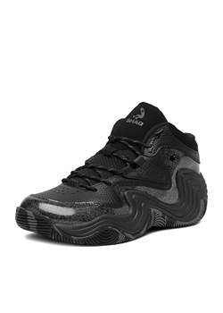 Sneakersy SHAQ EO-JUGERNAUT AQ95041M-B Czarny ze sklepu eobuwie.pl w kategorii Buty sportowe męskie - zdjęcie 188896430