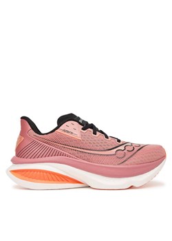Buty do biegania Saucony Endorphin Azura S11070 Różowy ze sklepu eobuwie.pl w kategorii Buty sportowe damskie - zdjęcie 188896453