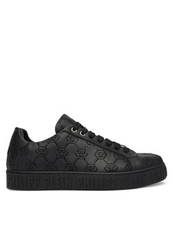 Sneakersy PHILIPP PLEIN SAFS USC0920 PLE005N Czarny ze sklepu eobuwie.pl w kategorii Buty sportowe męskie - zdjęcie 188896500