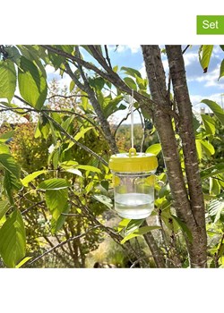 Garden Spirit Pułapki (2 szt.) w kolorze żółtym na owady ze sklepu Limango Polska w kategorii Dekoracje i akcesoria ogrodowe - zdjęcie 188897424