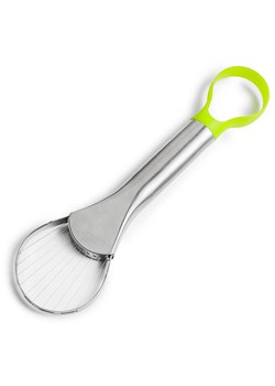 Ibili Krajalnica w kolorze zielonym do awokado - dł. 24,5 cm ze sklepu Limango Polska w kategorii Akcesoria kuchenne - zdjęcie 188897524