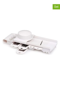 Alpina 7-częściowy zestaw w kolorze białym ze sklepu Limango Polska w kategorii Akcesoria kuchenne - zdjęcie 188897552