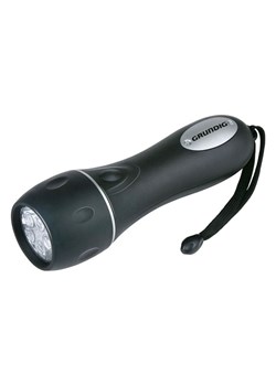 GRUNDIG Latarka w kolorze czarnym ze sklepu Limango Polska w kategorii Oświetlenie - zdjęcie 188897610