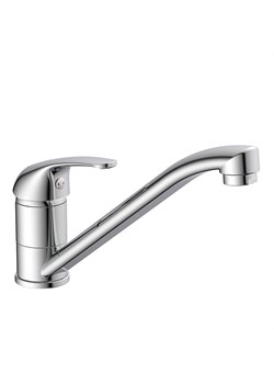 Schütte Bateria zlewozmywakowa "Genua" w kolorze srebrnym ze sklepu Limango Polska w kategorii Dom - zdjęcie 188898090