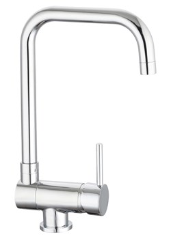 Schütte Bateria zlewozmywakowa "Window" w kolorze srebrnym ze sklepu Limango Polska w kategorii Dom - zdjęcie 188898142