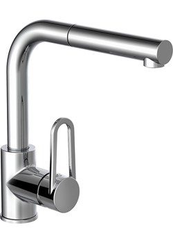 Schütte Bateria zlewozmywakowa "Design" w kolorze srebrnym ze sklepu Limango Polska w kategorii Dom - zdjęcie 188898154