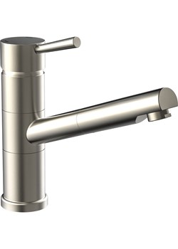 Schütte Bateria zlewozmywakowa "Unicorn" w kolorze srebrnym ze sklepu Limango Polska w kategorii Dom - zdjęcie 188898184