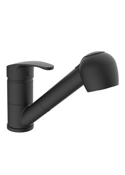 Schütte Bateria zlewozmywakowa "Diziani" w kolorze czarnym ze sklepu Limango Polska w kategorii Dom - zdjęcie 188898200