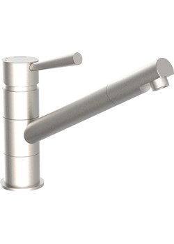 Schütte Bateria zlewozmywakowa "Cornwall" w kolorze srebrnym ze sklepu Limango Polska w kategorii Dom - zdjęcie 188898240