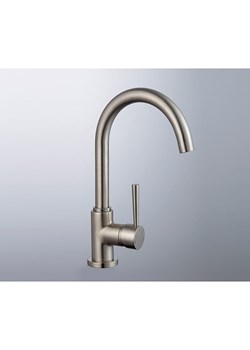 Schütte Bateria zlewozmywakowa w kolorze srebrnym ze sklepu Limango Polska w kategorii Dom - zdjęcie 188898244