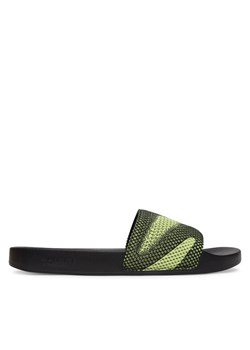Tommy Jeans Klapki Tjm Summer Sandal 26 EM0EM01697 Zielony ze sklepu MODIVO w kategorii Klapki męskie - zdjęcie 188900002