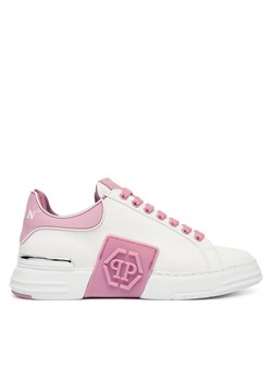 PHILIPP PLEIN Sneakersy SAFS USC0904 PLE005N Biały ze sklepu MODIVO w kategorii Buty sportowe męskie - zdjęcie 188900093