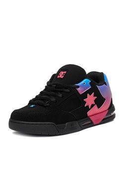 DC Shoes Sneakersy DC02744002 Czarny ze sklepu MODIVO w kategorii Buty sportowe damskie - zdjęcie 188900160