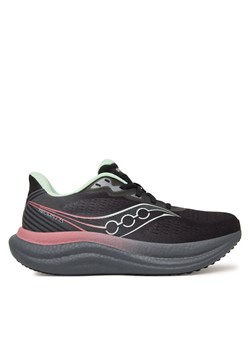 Saucony Buty do biegania Triumph 23  S11023 Czarny ze sklepu MODIVO w kategorii Buty sportowe damskie - zdjęcie 188900174