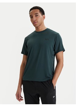 RVCA Koszulka techniczna Sport Vent 23MS013506 Zielony Performance Fit ze sklepu MODIVO w kategorii T-shirty męskie - zdjęcie 188900190