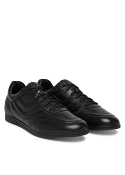 Geox Sneakersy U Renan U654GD 000TU C9999 Czarny ze sklepu MODIVO w kategorii Buty sportowe męskie - zdjęcie 188900213