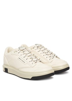 Armani Exchange Sneakersy XM002205 AF21444 U0009 Biały ze sklepu MODIVO w kategorii Buty sportowe męskie - zdjęcie 188900214