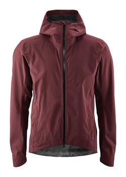 Gonso Kurtka funkcyjna w kolorze bordowym ze sklepu Limango Polska w kategorii Kurtki męskie - zdjęcie 188901241