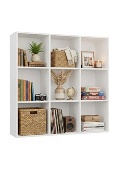 Regał otwarty z 9 półkami  Z4-Z18 ze sklepu Edinos.pl w kategorii Regały i witryny - zdjęcie 188901543