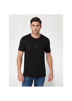 GUESS T-shirt AIDY | Slim Fit ze sklepu Gomez Fashion Store w kategorii T-shirty męskie - zdjęcie 188901623
