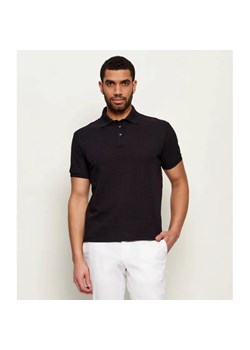 Emporio Armani Polo | Regular Fit ze sklepu Gomez Fashion Store w kategorii T-shirty męskie - zdjęcie 188901624