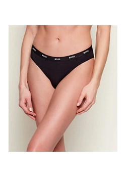 BOSS BLACK Figi BRIEF ze sklepu Gomez Fashion Store w kategorii Majtki damskie - zdjęcie 188902310