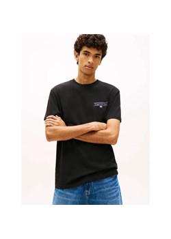 Tommy Jeans T-shirt | Regular Fit ze sklepu Gomez Fashion Store w kategorii T-shirty męskie - zdjęcie 188902340
