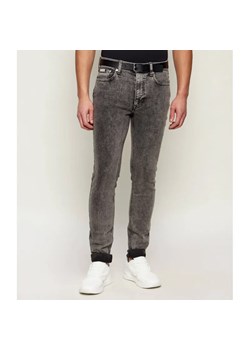 Calvin Klein Jeans Jeansy OYSTER | Skinny fit ze sklepu Gomez Fashion Store w kategorii Jeansy męskie - zdjęcie 188902341