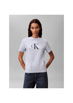 Calvin Klein Jeans T-shirt HERO | Regular Fit ze sklepu Gomez Fashion Store w kategorii Bluzki damskie - zdjęcie 188902350