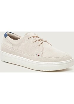 Tommy Hilfiger Sneakersy | zamsz ze sklepu Gomez Fashion Store w kategorii Buty sportowe męskie - zdjęcie 188902351