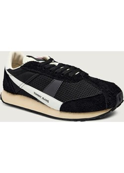 Tommy Jeans Sneakersy | zamsz ze sklepu Gomez Fashion Store w kategorii Buty sportowe męskie - zdjęcie 188902421