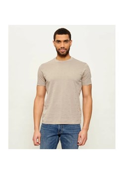 Emporio Armani T-shirt | Slim Fit ze sklepu Gomez Fashion Store w kategorii T-shirty męskie - zdjęcie 188902451