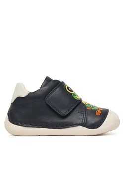 Półbuty Geox B Tutim Boy B3539C 00085 C4248 Granatowy ze sklepu eobuwie.pl w kategorii Półbuty dziecięce - zdjęcie 188902514