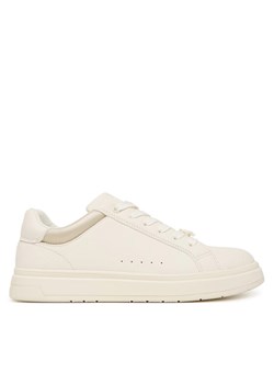 Sneakersy Calvin Klein Low Cut Lace-Up V3A9-83215-1355 Biały ze sklepu eobuwie.pl w kategorii Buty sportowe dziecięce - zdjęcie 188902521