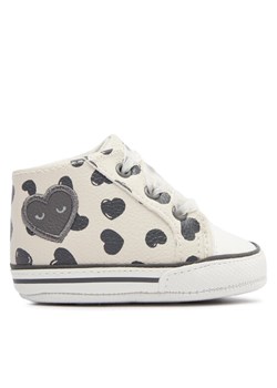 Sneakersy Mayoral 9693 Écru ze sklepu eobuwie.pl w kategorii Buciki niemowlęce - zdjęcie 188902563